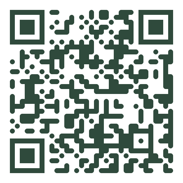 ClearHeart公式LINEのQRコード